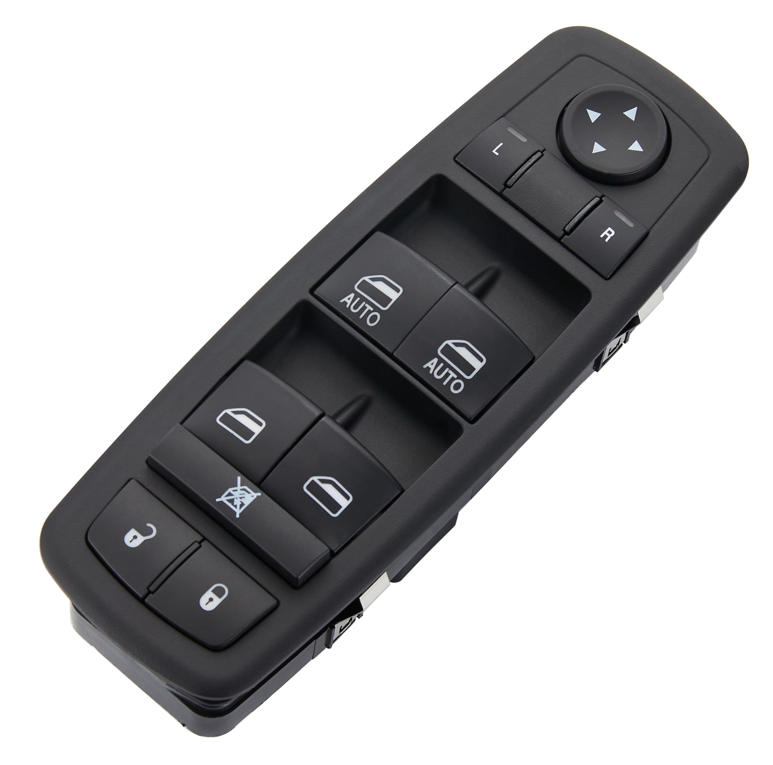 Photo 1 of ZLC-ZAMXY 3+9 PINS.Driver Side Power Window Switch Fits for 2013-2015 Ram 1500 2500 3500 4500/5500,2013-2015 Ram C/V, 12-16 Dodge Grand Caravan, 12-15 Chrysler Town & Country|Replace OE #68110866AB