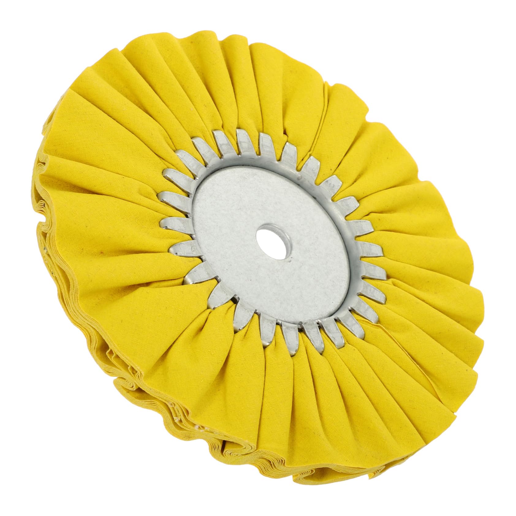 Accessoire pour polisseuse angle en coton premium pour finition miroir