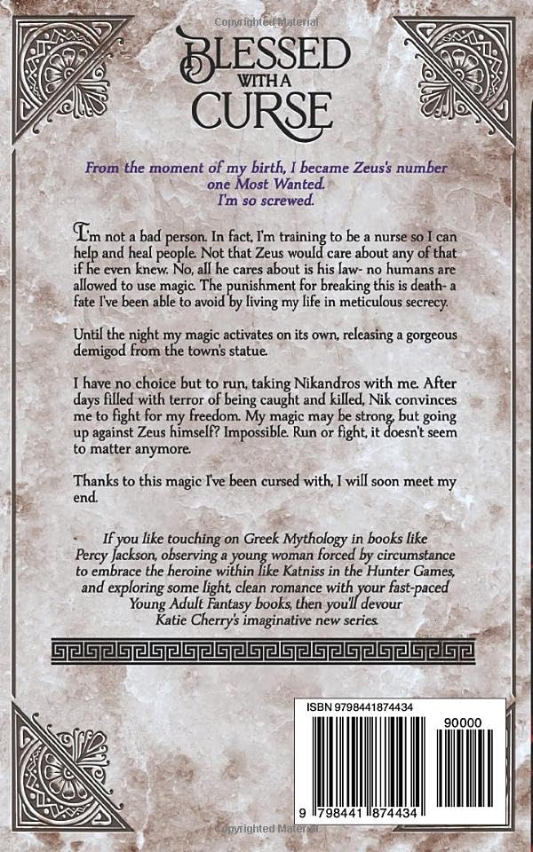 Blessed With A Curse - Image 2