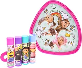 Townley Girl Despicable Me 3 - Juego de brill...