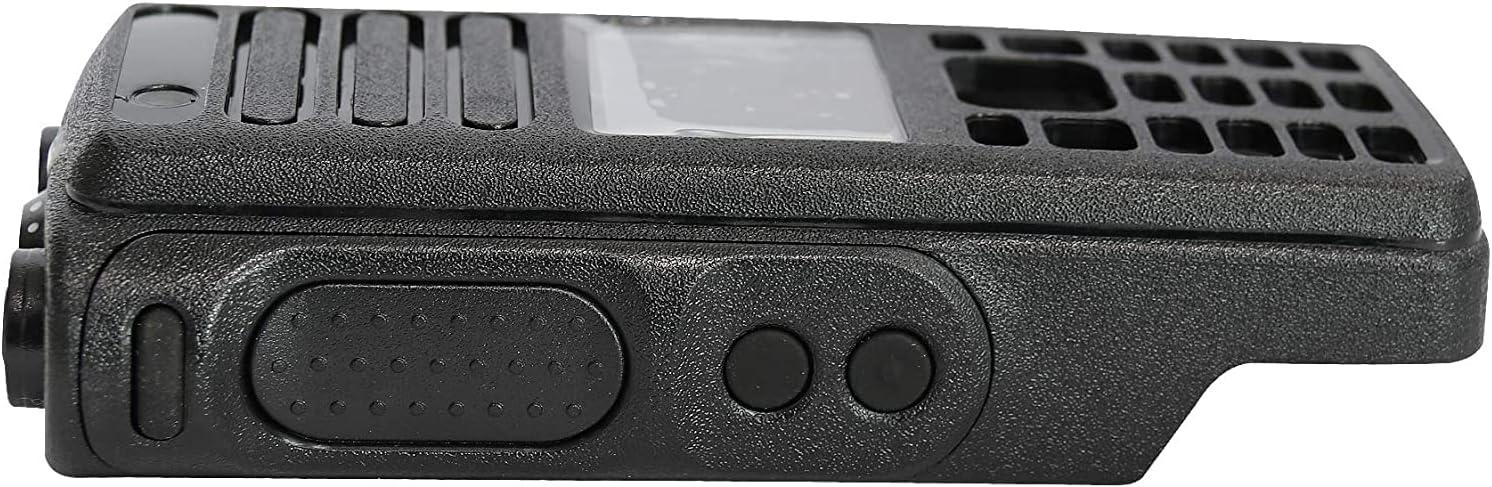 XPR7550 Black Housing Case Compatible with XPR7550 XPR7580 XIR P8668 XIR P8660 DP4800 DP4801 DGP8550 DGP5550 Radio(Black)