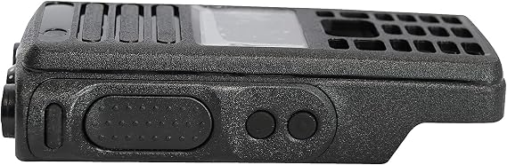 XPR7550 Black Housing Case Compatible with XPR7550 XPR7580 XIR P8668 XIR P8660 DP4800 DP4801 DGP8550 DGP5550 Radio(Black)