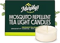 Vista 1 de Murphy's Naturals velas de té repelentes de mosquitos – 12
