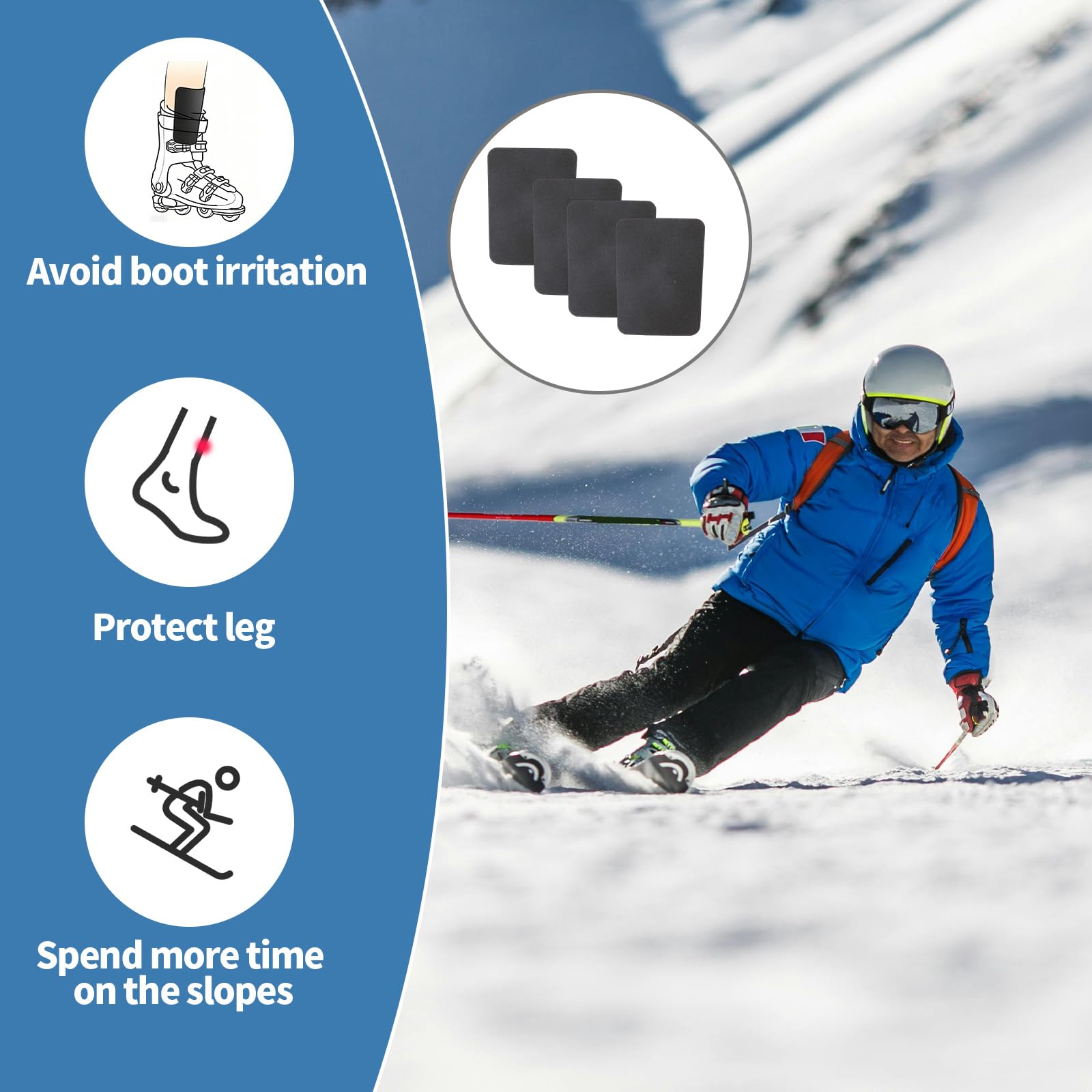 Skischeenbeschermers