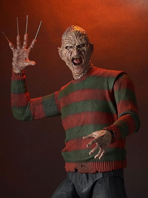 Foto 2 de 4 de Nightmare On Elm Street 39897 - Figura de Freddy Krugger (escala 1/4) , color/modelo surtido