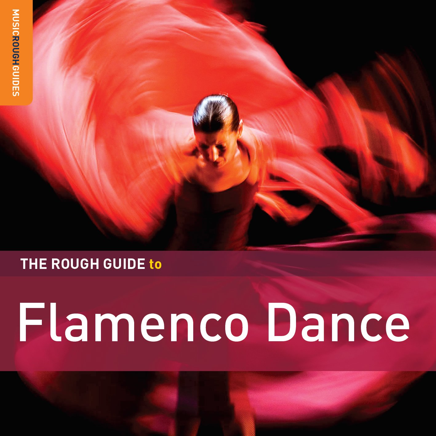 Various Artists Rough Guide To Flamenco Dance Double CD NEW