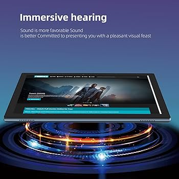 Amazon.com : Android 14 Tablet 10 Inch Tablet, DDR4 8GB RAM