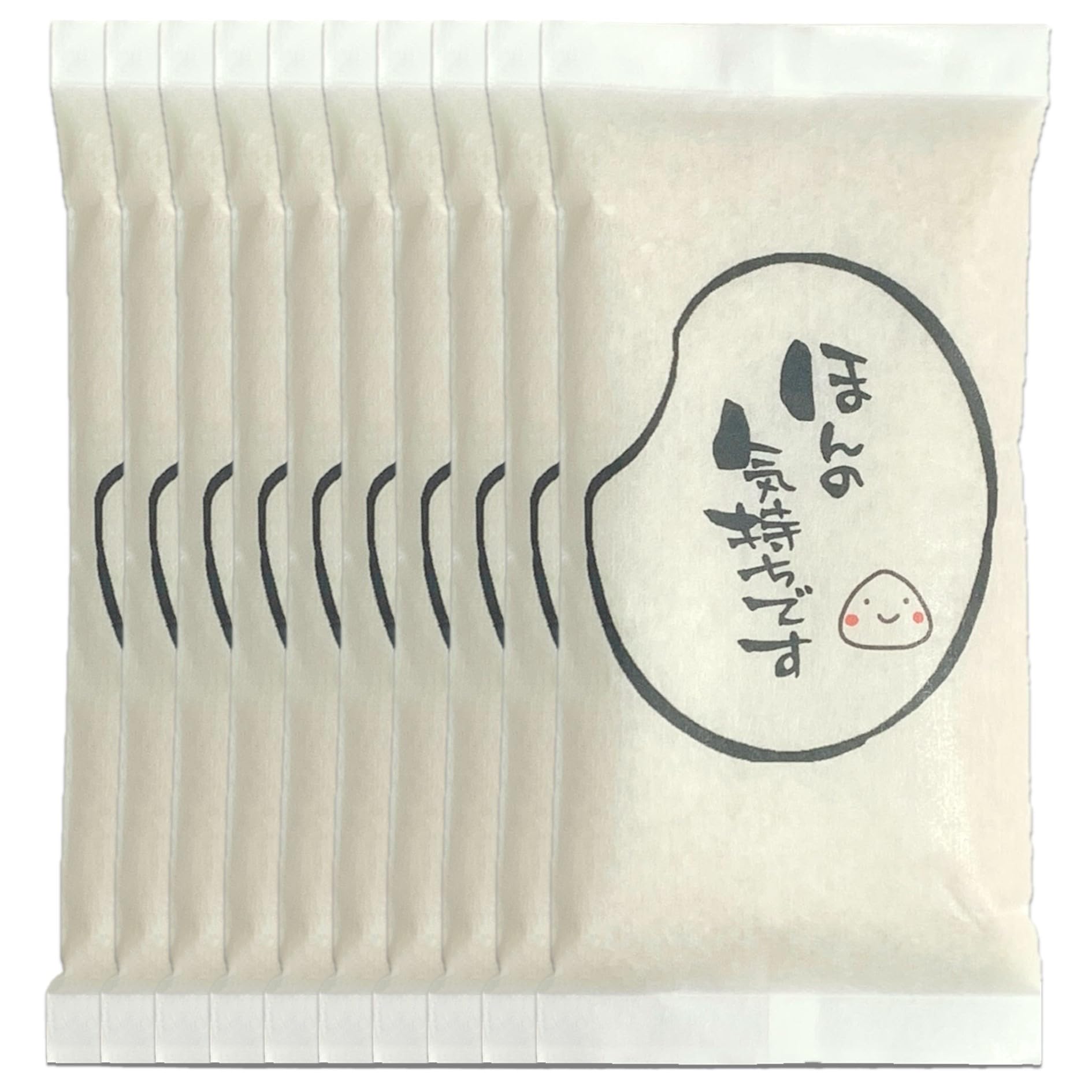 ベイコックノベルティ 【精米】 2合米 ｢ほんの気持ちです｣ 山形県産はえぬき300g 感謝 イベント 来店 ノベルティ