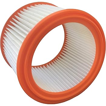 Nilfisk Staubsauger Filter - Patronenfilter Passend Für Aero, Attix Und Centix Serien