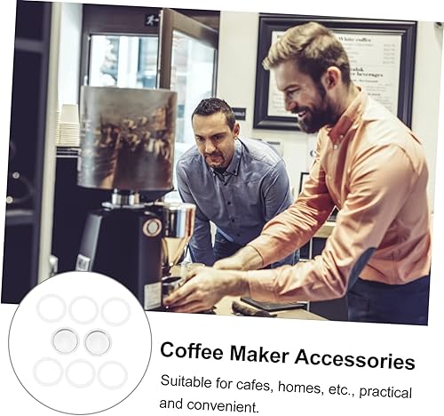 Miniatura 8 de Accesorios para cafetera, accesorios para cafetera, accesorios para cafetera, juntas de silicona, filtro para cafetera, cafetera de café, filtro de