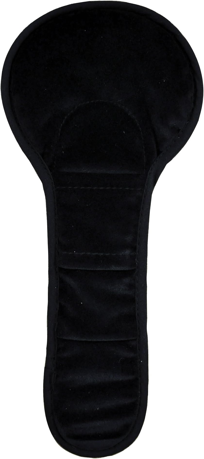 Britax EZ-Buckle Belly Pad for Harnessed Car Seats, Black