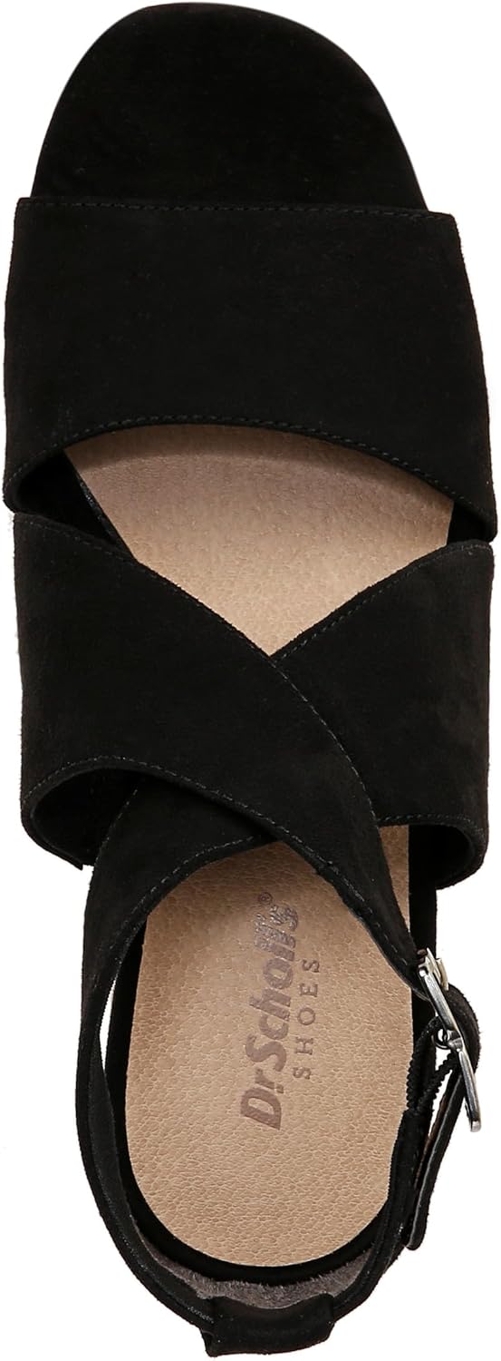 Dr. Scholl's Shoes womens Maya Block Heel Sandal - Image 6