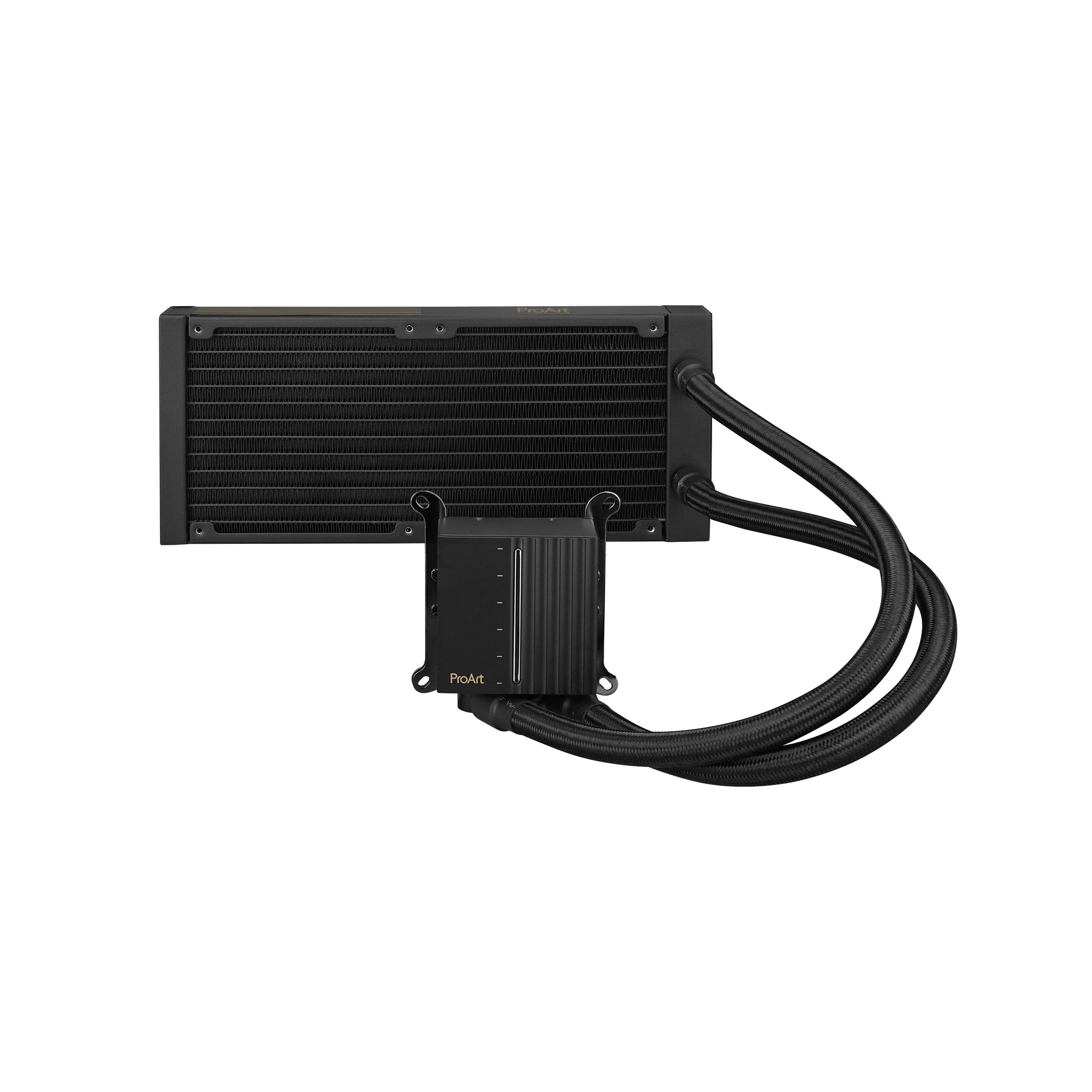 ASUS ProArt LC 240 All-in-One CPU-Wasserk?hlung - 2 x 120 mm PWM L?fter - czarny (90RC01K0-M0EAY0)