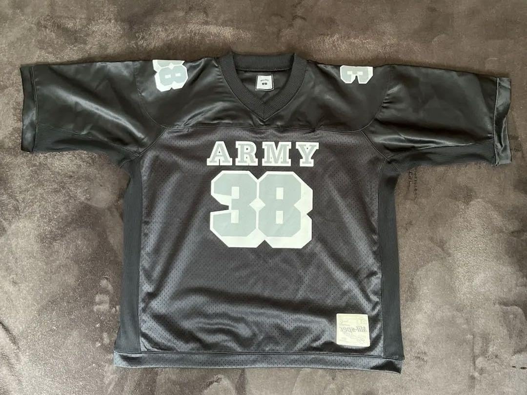 WTAPS ARMY 38 ユニフォーム L