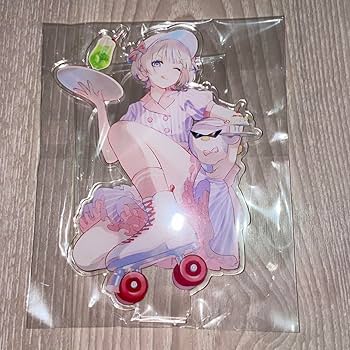 Amazon.co.jp: ホロ ライブ コミケ c104 Aちき 轟はじめ