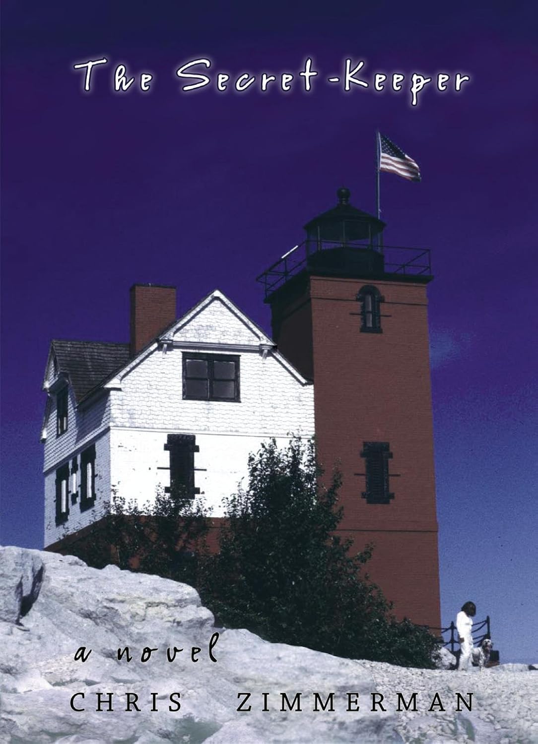 The Secret Keeper Kindle edition by Zimmerman, Chris. Literature