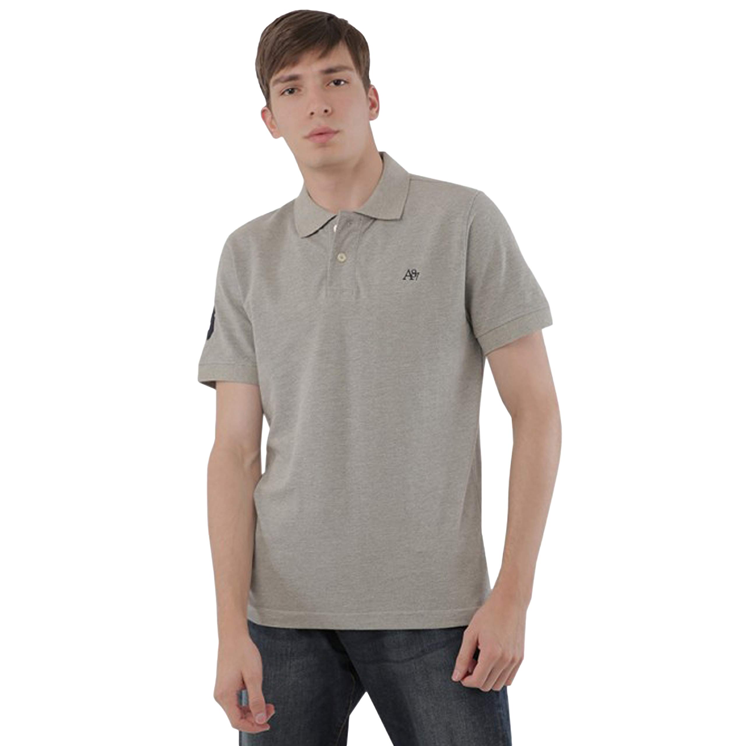 AEROPOSTALEMen's Logo Polo Shirt