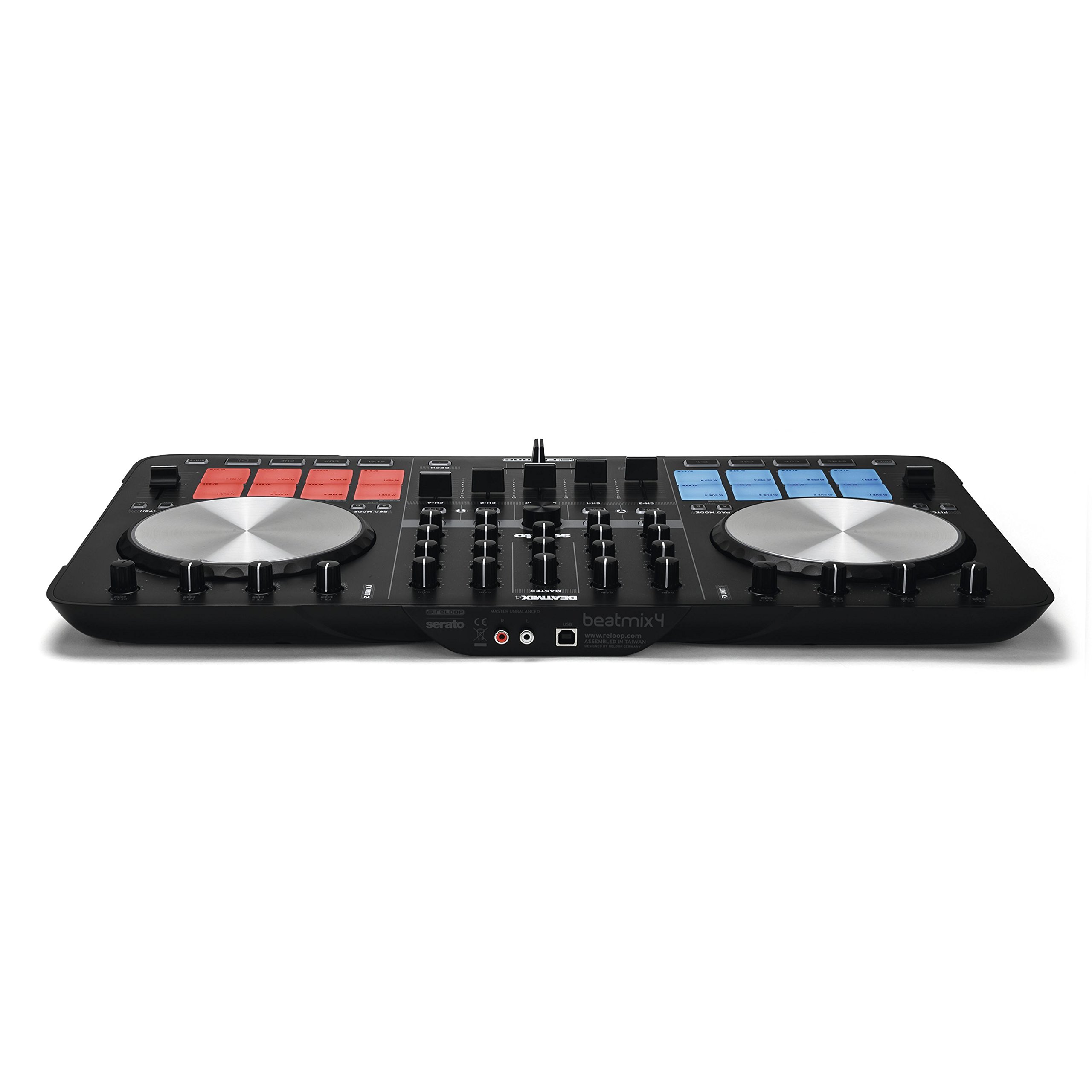 Reloop Beatmix 4 MK2 : Amazon.in: Musical Instruments