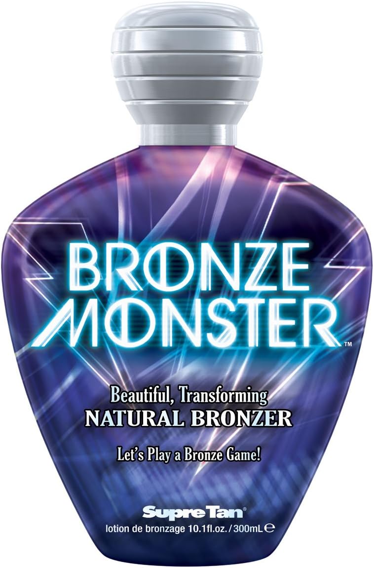 SUPRE TANBronze Monster with Beautiful Transforming Natural Bronzer 300ml
