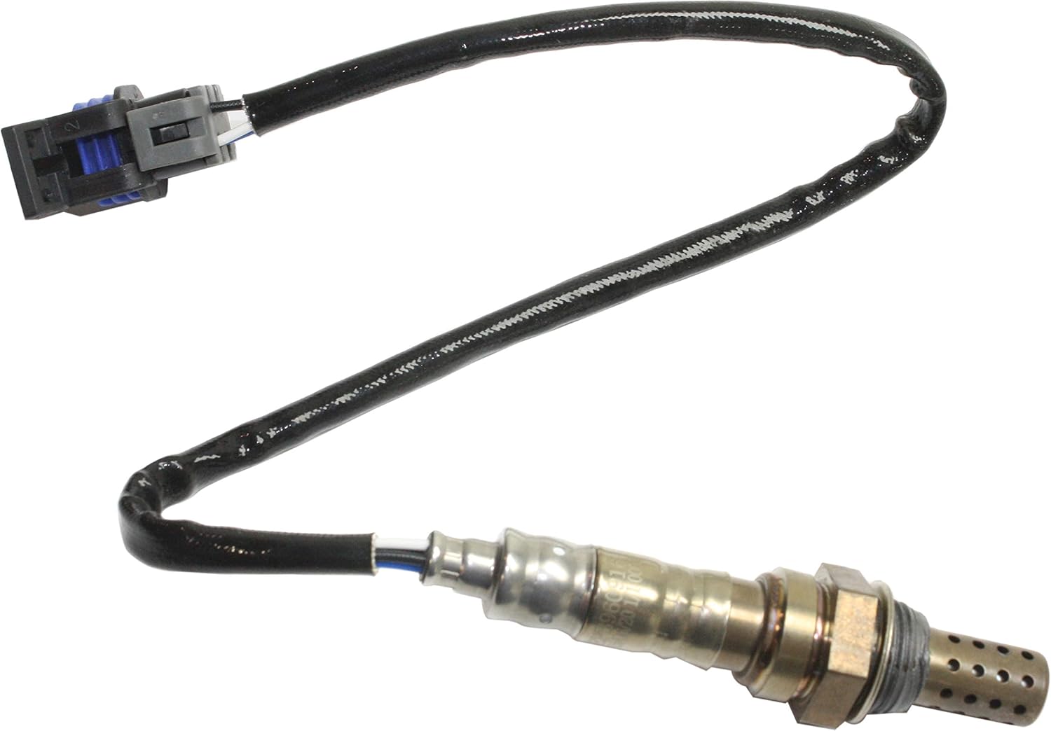 Garage-Pro Set of 2 O2 Oxygen Sensor Replacement for Chevrolet Silverado 1500 2008-2013 GMC Sierra 1500 4.3L Before and After Catalytic Converter, Driver and Passenger Side