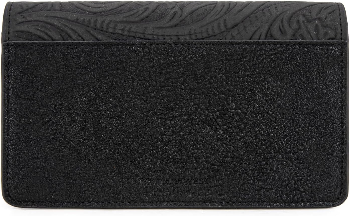 Montana West Small Crossbody Purse with Chain Strap Western Designer Clutch and Handbags for Women - Image 5