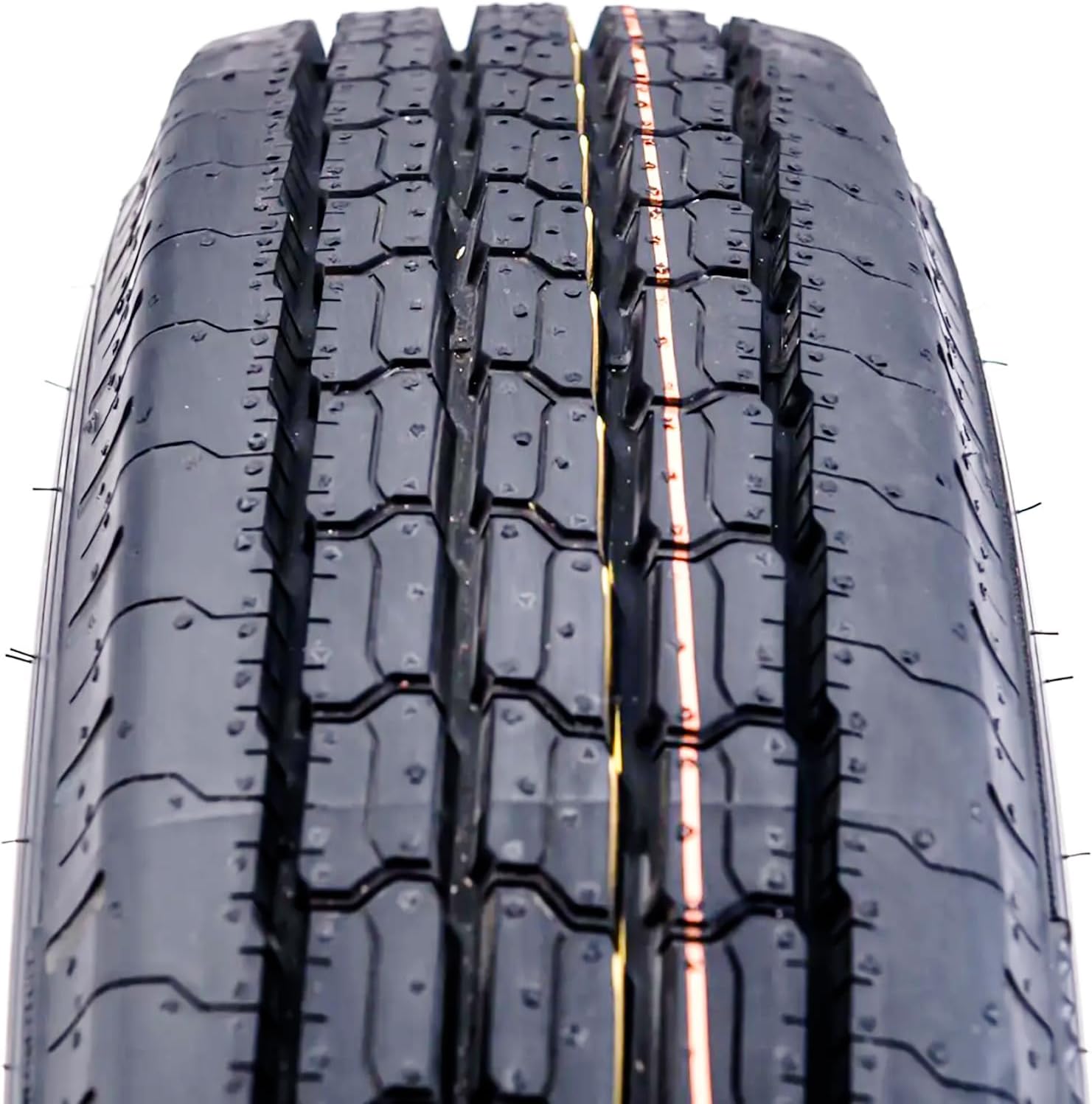 Goodyear Duramax Steel All-Season Highway Light Truck Radial Tire-LT7.5R16 7.5X16 7.5-16 122/120L Load Range G LRG 14-Ply BSW Black Side Wall