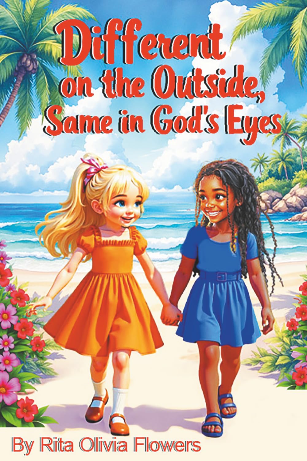 Different On The Outside, Same In God's Eyes