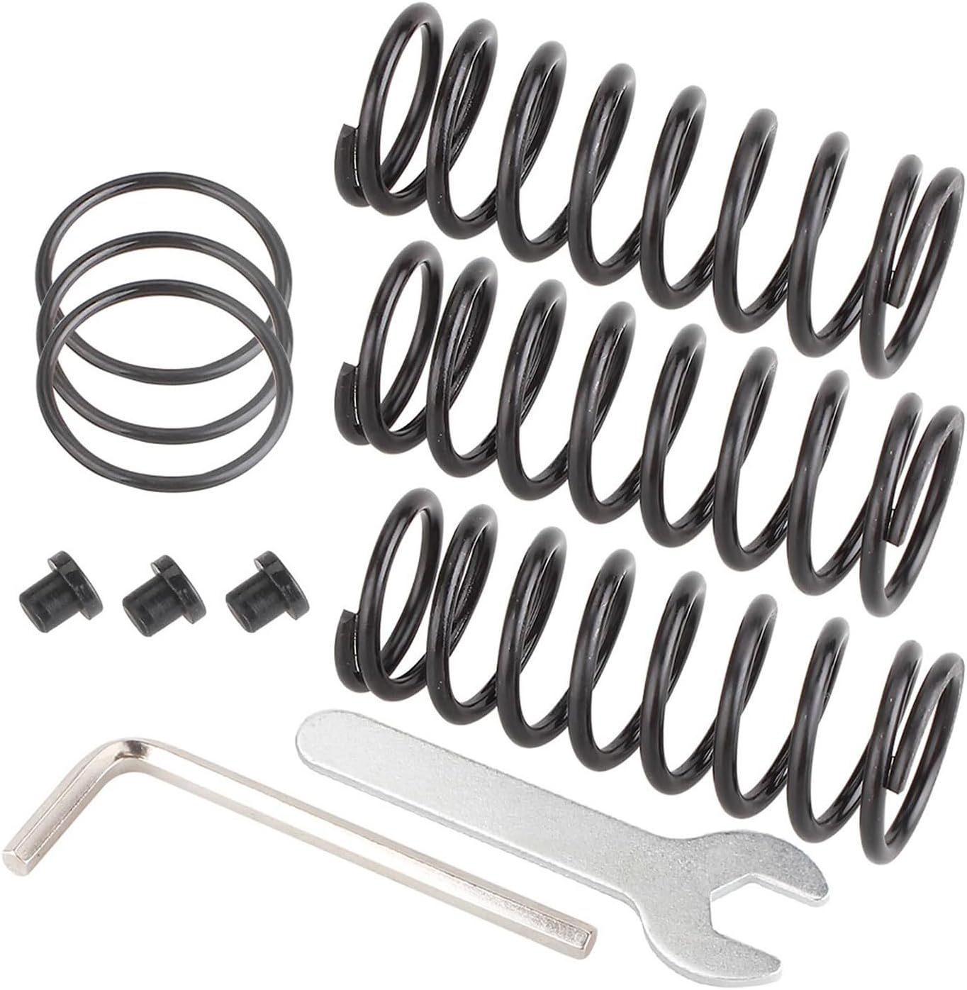Gaming Accessories Brake Throttle Clutch Pedal Spring Replace for G27 G29 G920 G923 Racing Wheel Reinforced Spring Gaming Accessories