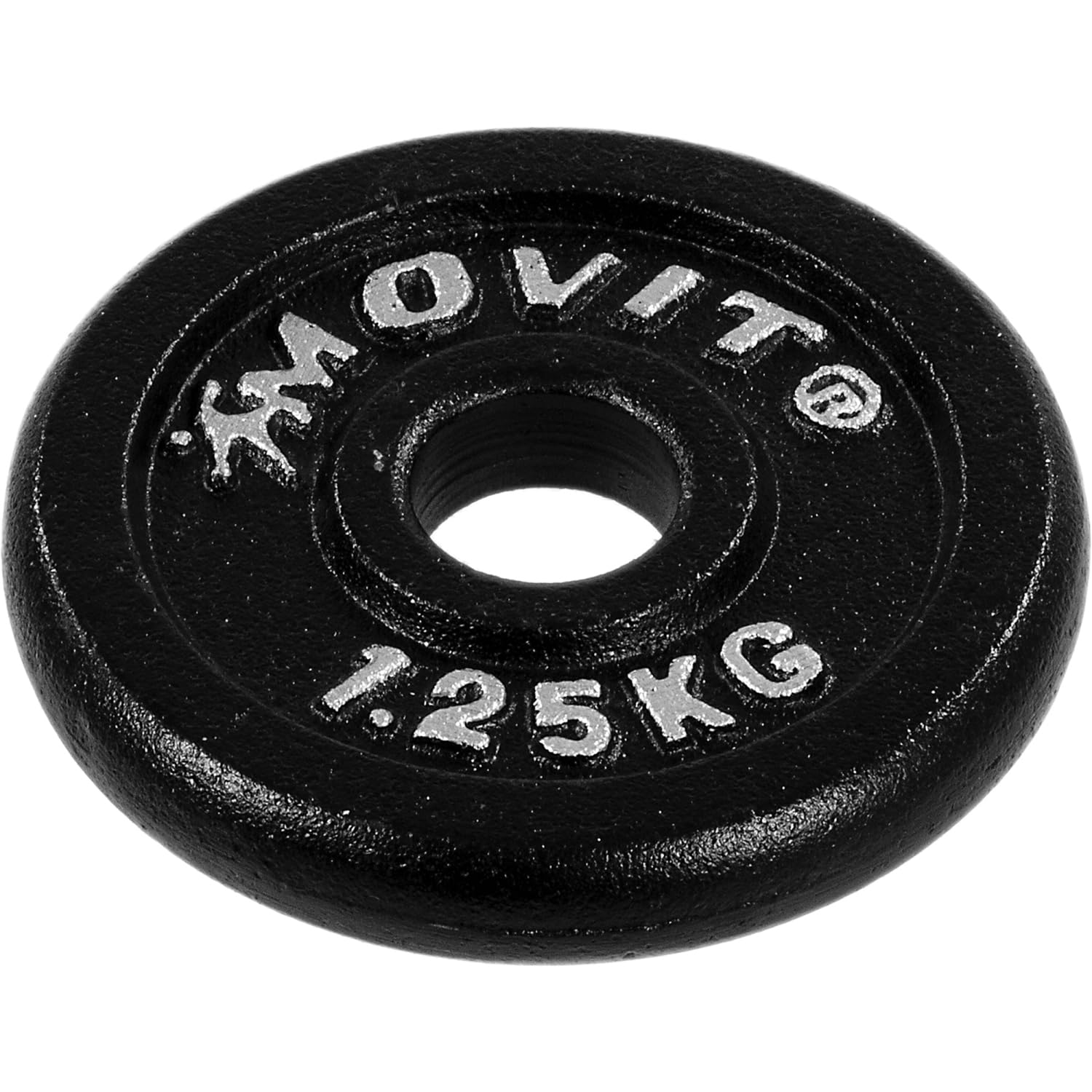 MOVIT Kurzhantel PRO Set, Gusseisen Hantel, 10kg, 15kg, 20kg, 25kg, 30kg, Stange 30mm Standardnorm, Griff gerändelt, Sternverschlüsse, Hantel Set Kurzhantelset Gewichte