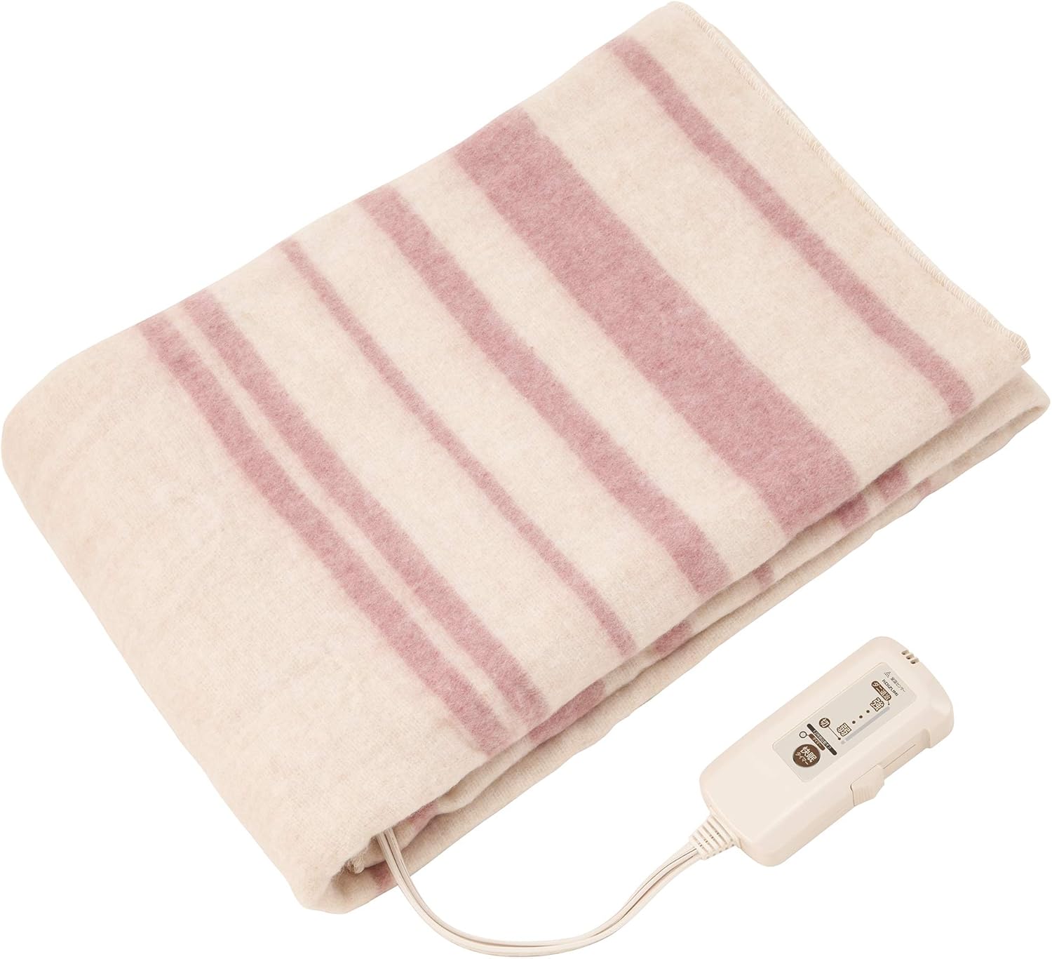 Amazon コイズミ 電気毛布 敷毛布 快眠タイマー付き 丸洗い可 140 80cm Kds 5098t コイズミファニテック ホーム キッチン