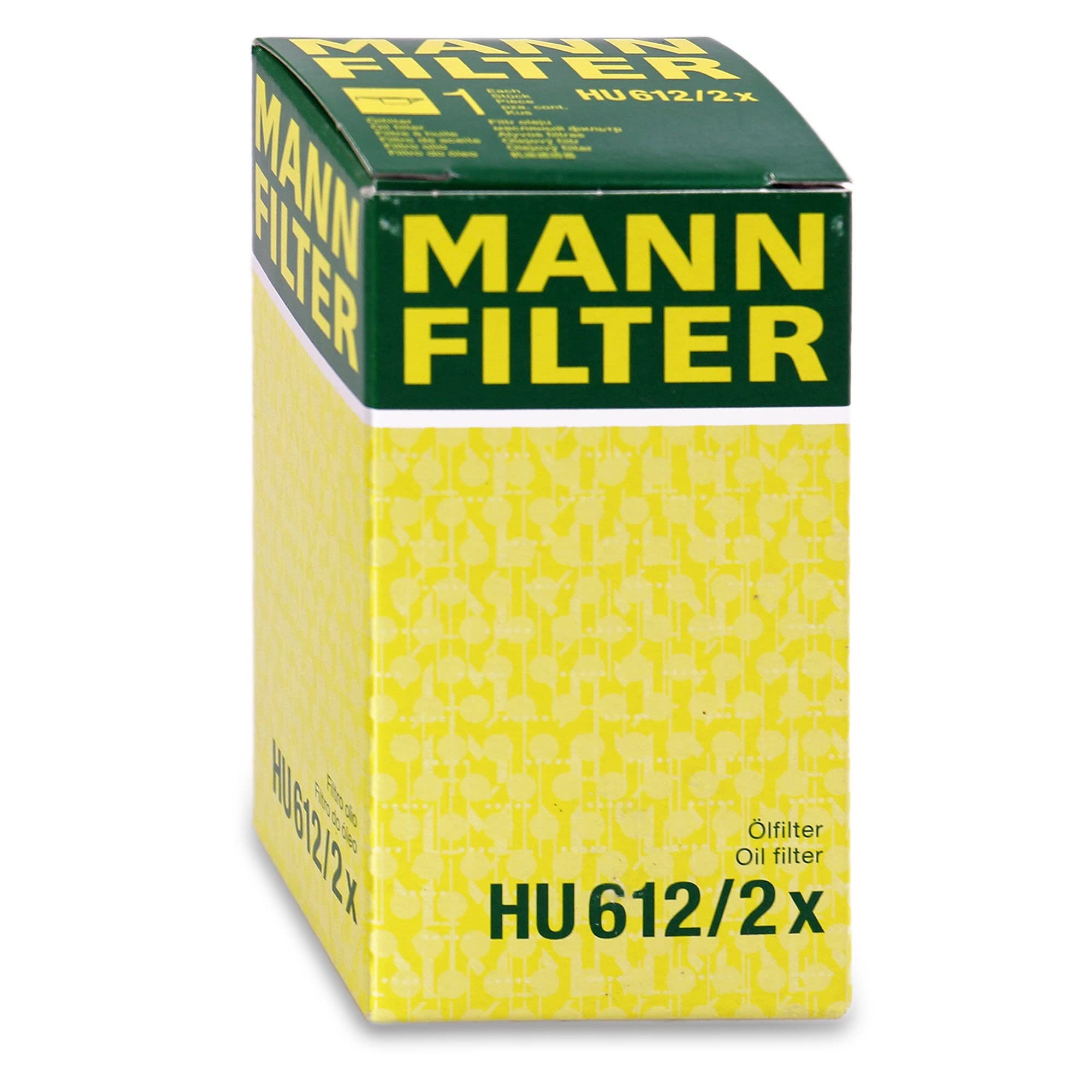 BESTPRICE Inspektionspaket Filterset mit 1x MANN-FILTER Ölfilter, 5l Motoröl 5W-30 MANNOL ENERGY PREMIUM, 1x Ölwechsel-Anhänger, 1x Ölablassschraube mit Dichtring