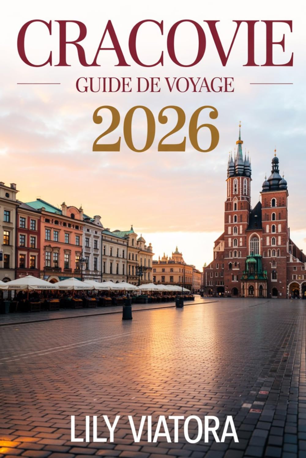 CRACOVIE GUIDE DE VOYAGE 2026: Planification intelligente pour une expérience urbaine fluide avec des itinéraires clairs et une compréhension locale