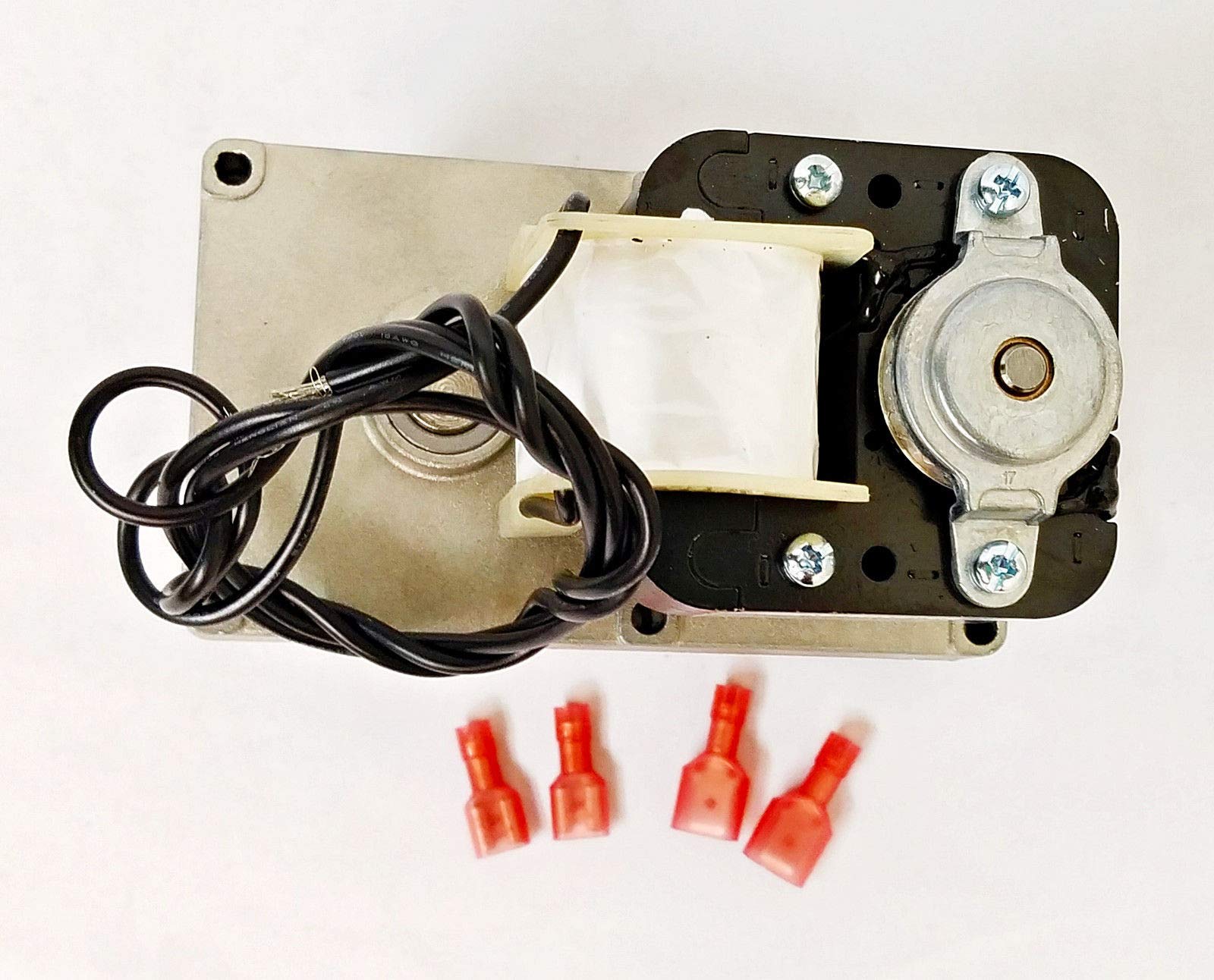 Amazon.com: (New) KOZI Auger Motor - Feed Motor - Pellet Stove u0026 Fireplace  MTR12001 PH-CW1 MTR12001 / PH-CW1 : Home u0026 Kitchen
