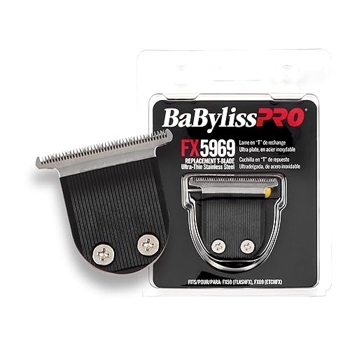 Miniatura 5 de BaBylissPRO Barberology FlashFXEtchFX - Cuchilla de repuesto (se vende por separado)