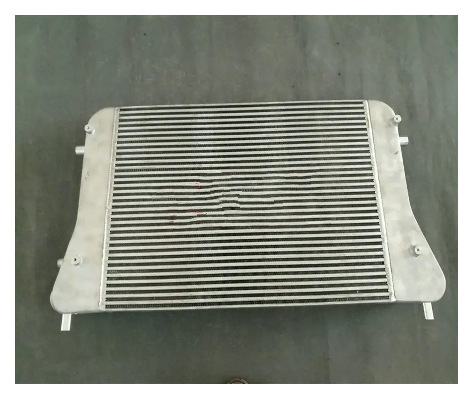Intercooler Radiator for A3 for S3 for TT for Passat for FSI for TSI 2.0T Turbo 2006-2010 Aluminum Intercooler