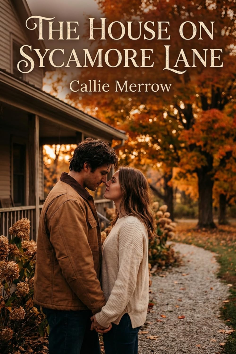 The House on Sycamore Lane: A Second Chance Small Town Romance (The Millhaven Series)