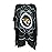 Littlearth NFL Jacksonville Jaguars Caftan Flower, Team Color, 32 x 42