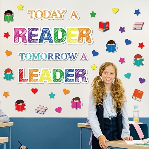 Vista 293 de Juego de decoración de invierno "Snow in Love with Jesus" (La nieve está enamorada de Jesús), con fondo, recortes y bordes de nieve para aula