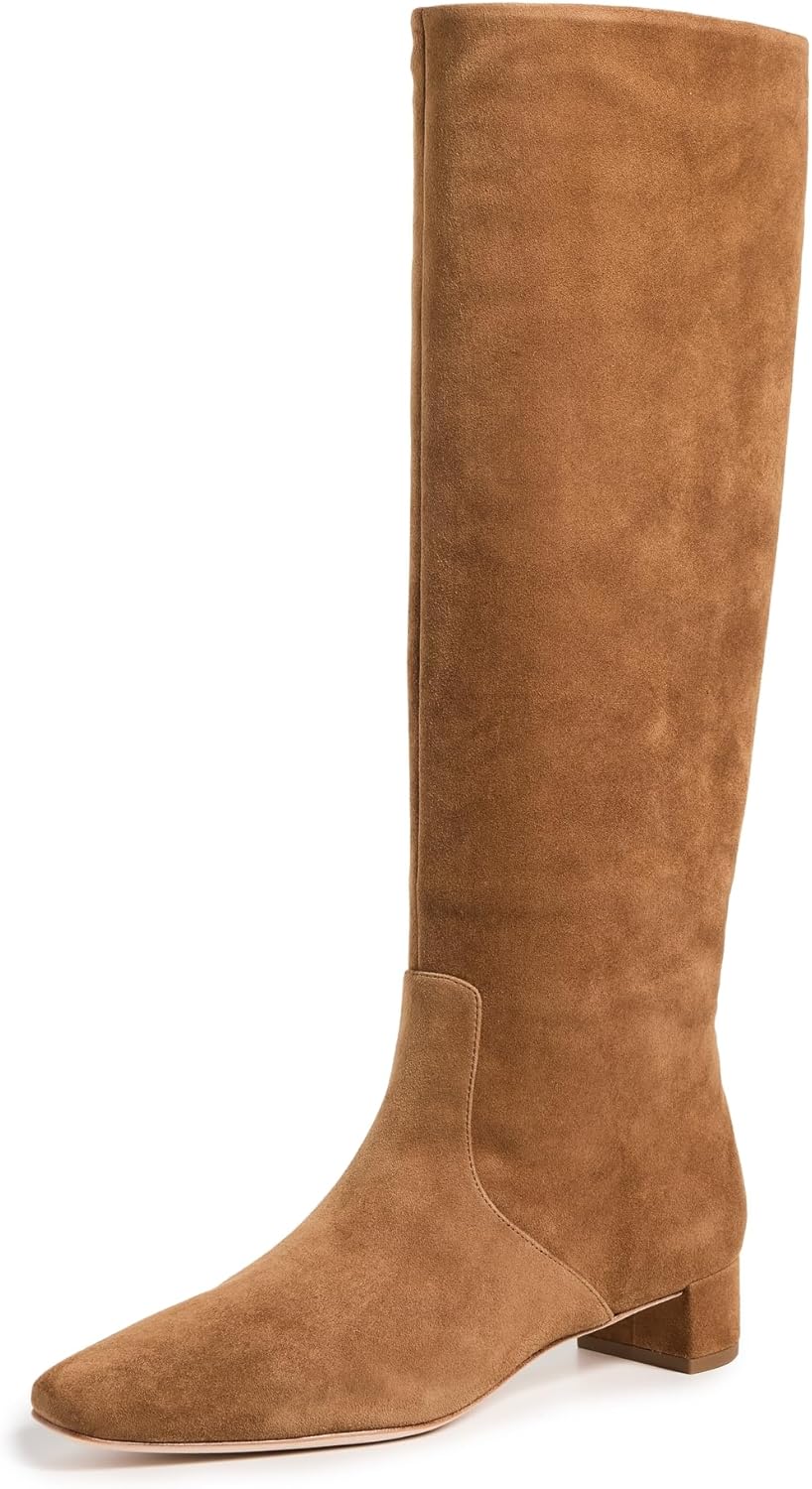 Loeffler Randall Women's Indy Low Heel Tall Boots