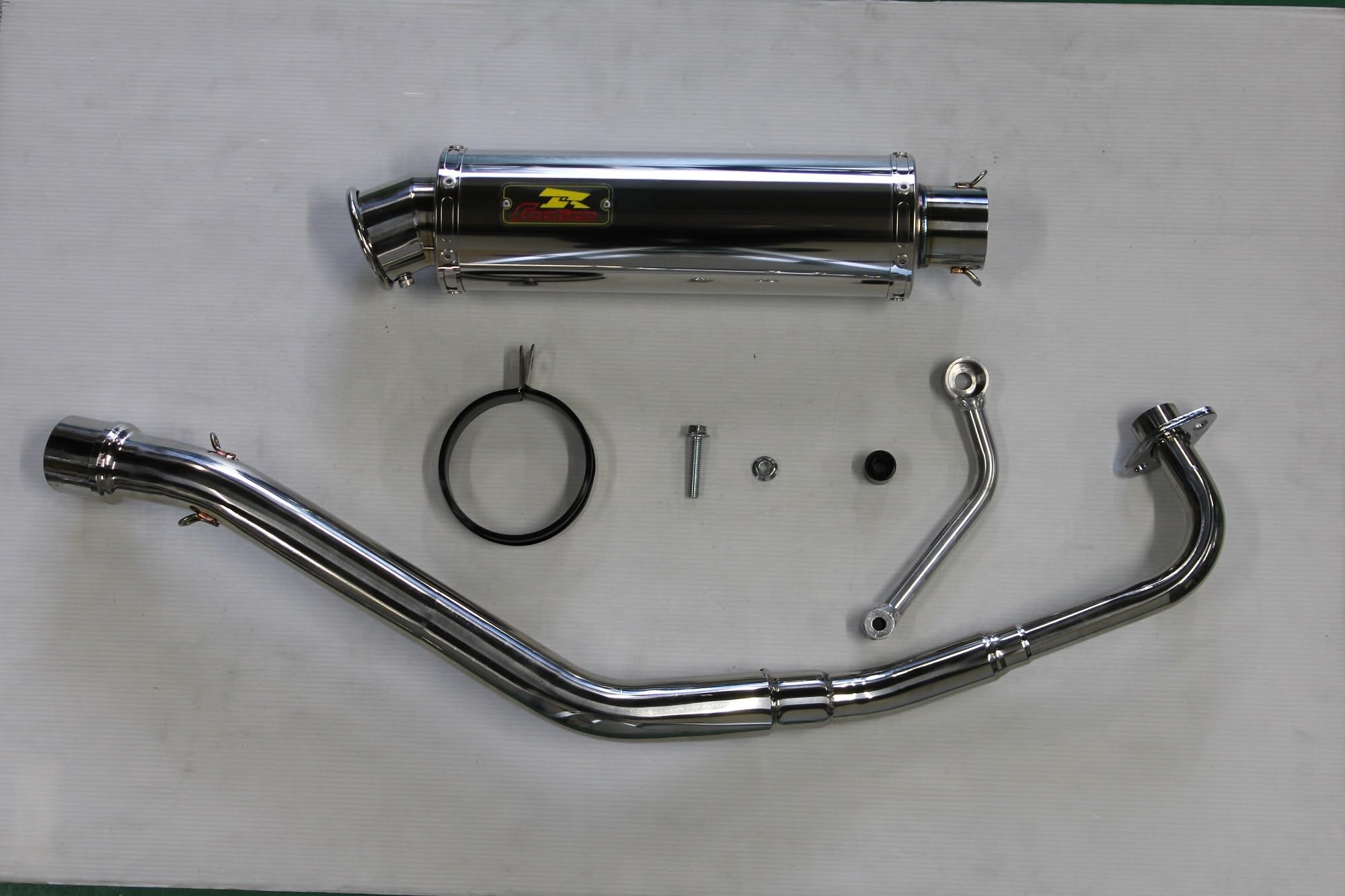 Realizeマフラー　CT125ハンターカブ Amazon | Realize ハンターカブCT125 バイクマフラー 8BJ-JA65