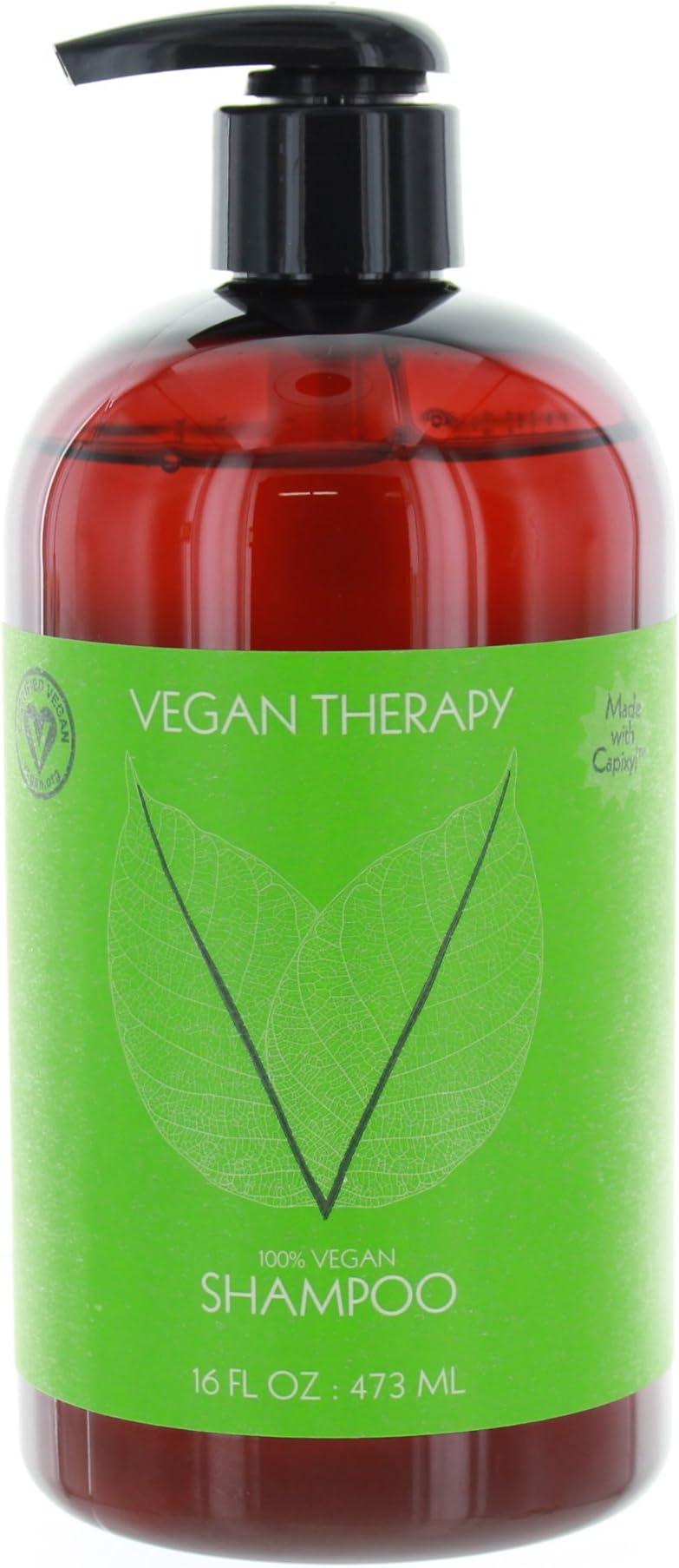 Vegan Therapy Shampoo, 16 Ounce