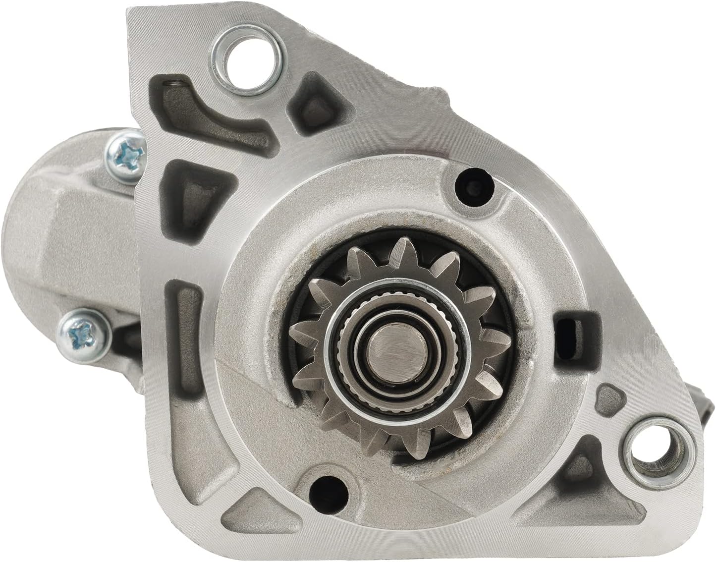 PHILTOP 17942N Starter Compatible with Nissan,Suzuki 2005-2019 Frontier, 2005-2014 Xterra, 2005-2010 Pathfinder, 2012 Pathfinder, 2009-2012 Equator Replacement New for 17942N,17942
