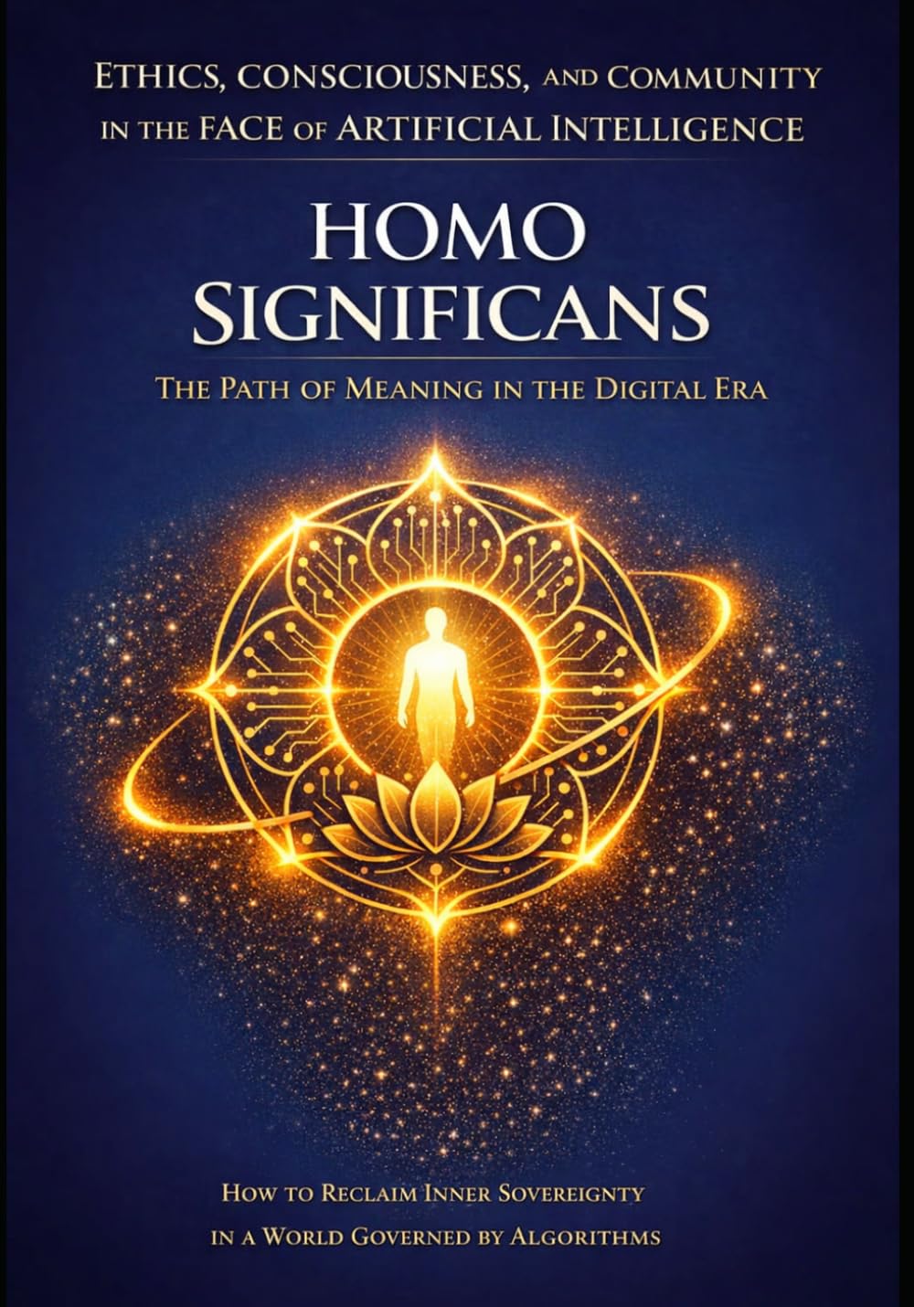 Homo Significans: Ethics, Consciousness, and the Human Community in the Age of AI: Restoring Inner Sovereignty in an Algorithmically Governed Society