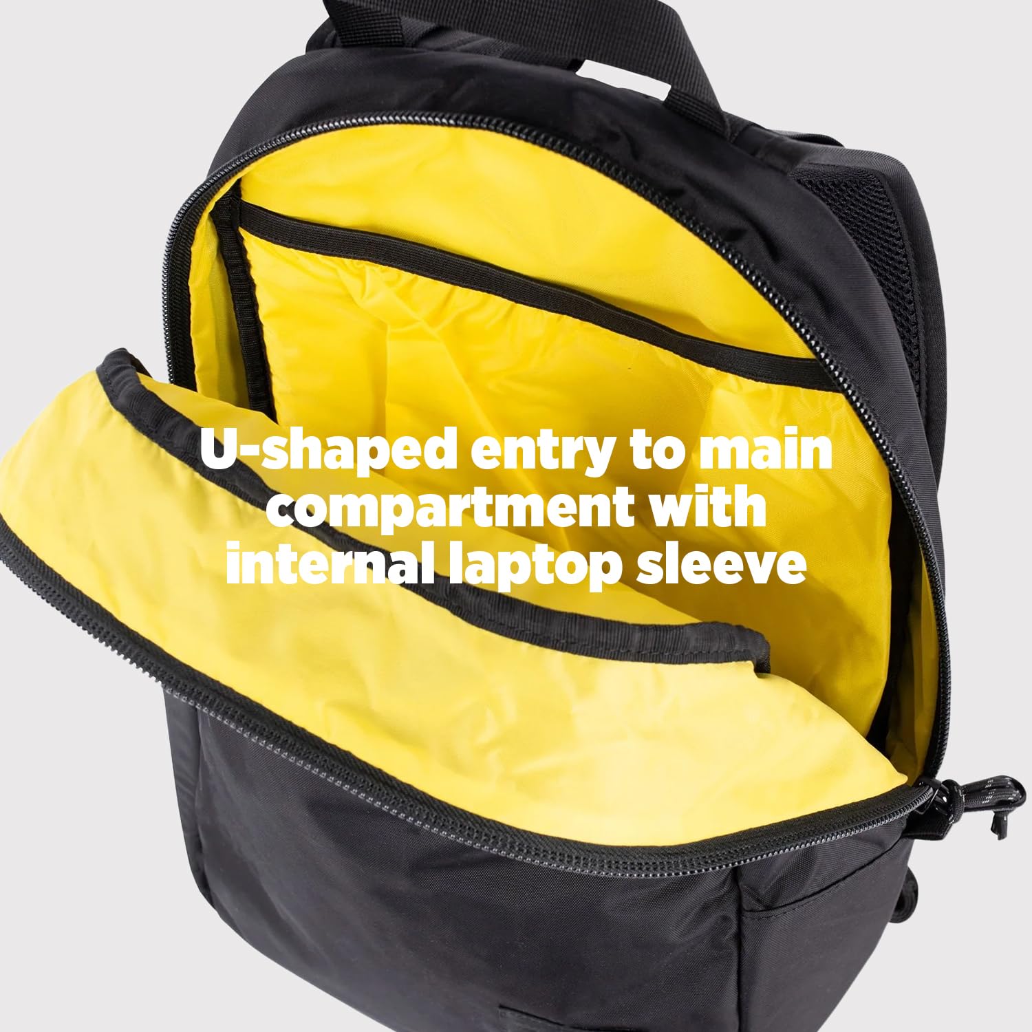 Amazon.co.jp: Topo Designs ライトパック。, ブラック/ブラック 2