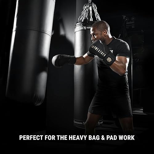 Miniatura 7 de Hayabusa Mayweather Champ - Guantes de boxeo para hombre y mujer