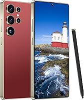 Vista 12 de I25 Ultra 5G Teléfono Inteligente Desbloqueado, Teléfono Celular Completo de 12GB+512GB para Android 14, Teléfono Celular Desbloqueado de 6.99