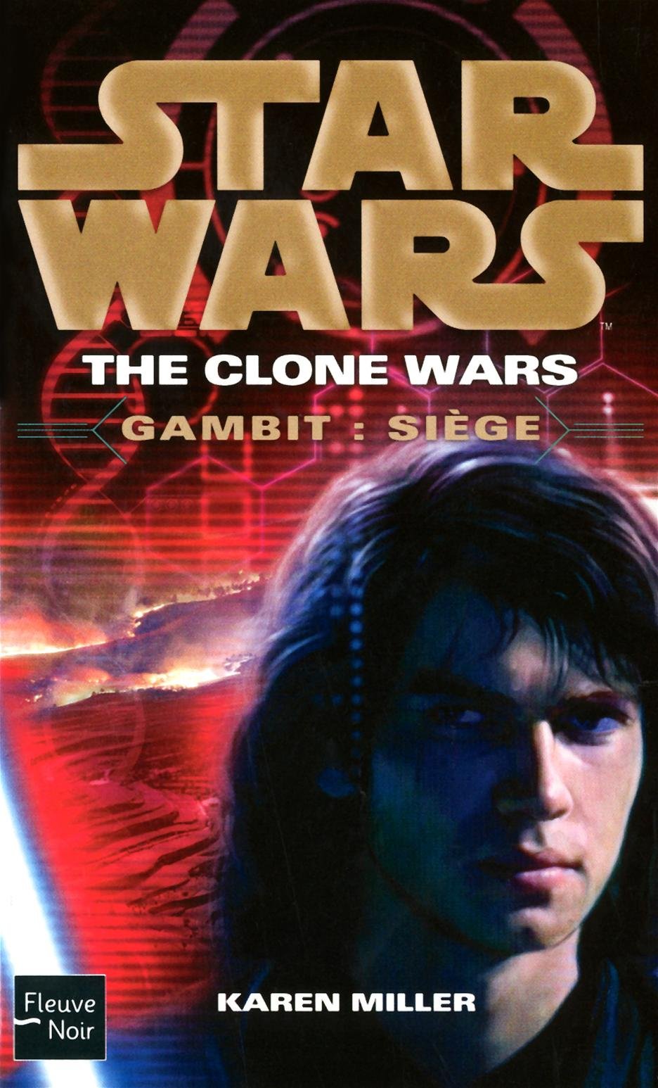 Gambit : siège