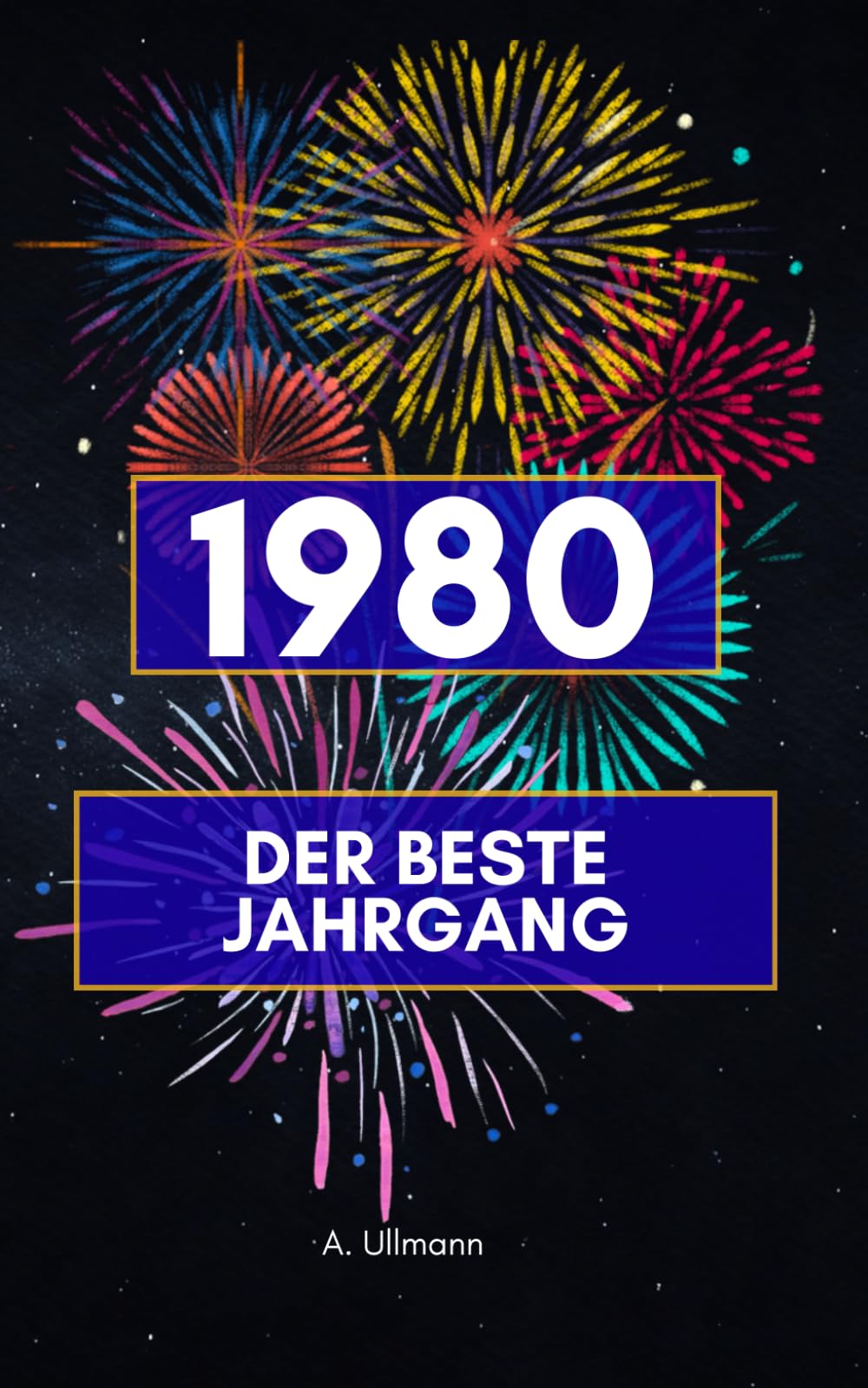 1980 - der beste Jahrgang: Das perfekte Geschenk für alle, die 1980 geboren wurden