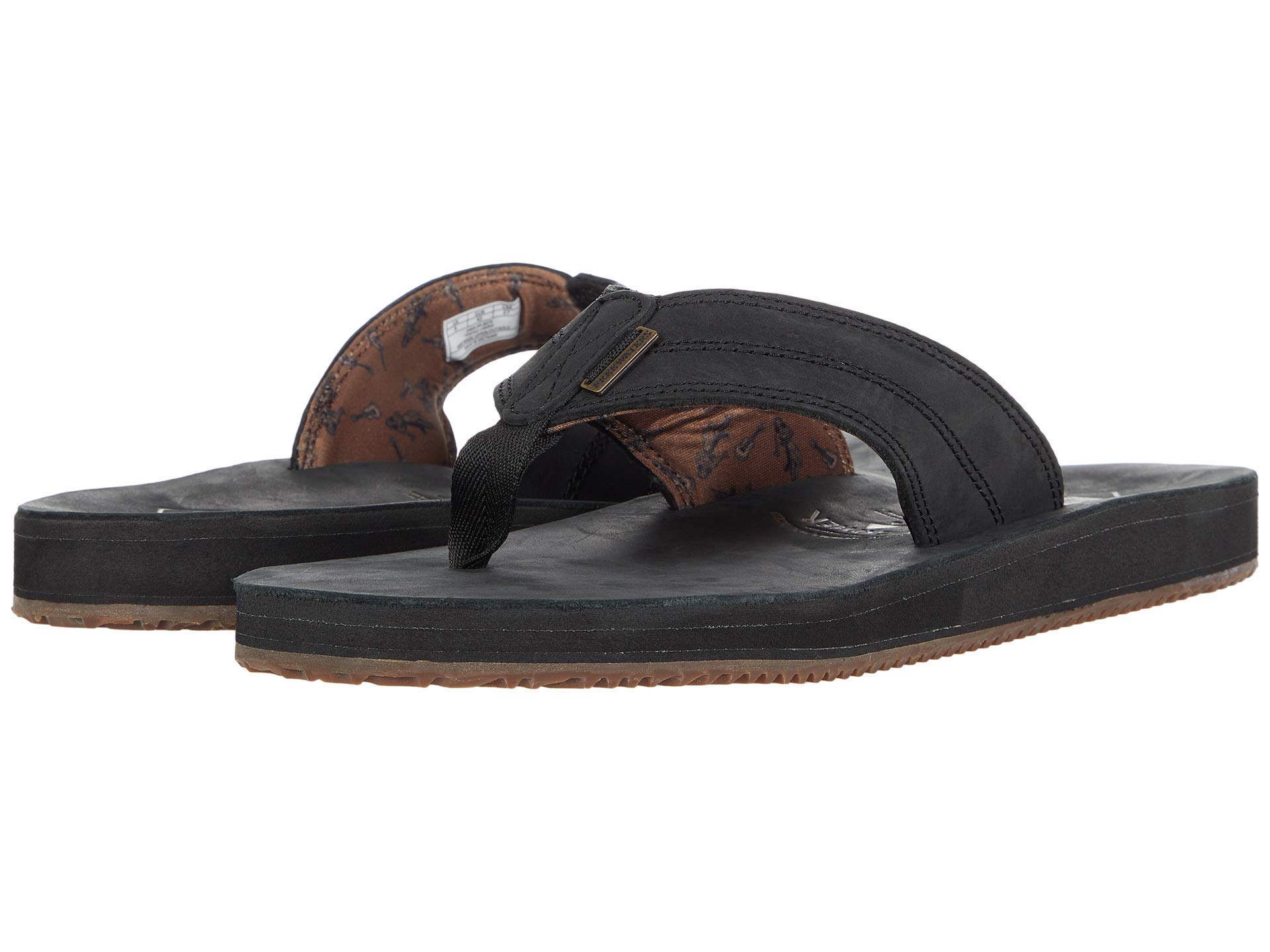 FreewatersFreewaters Men's Casual Flat Sandal