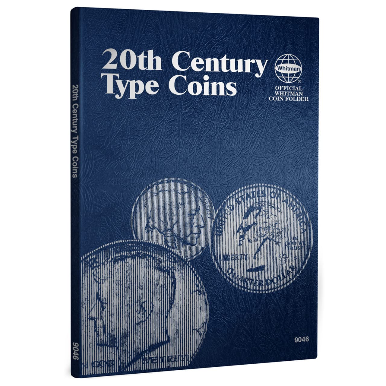 Amazon.com: Whitman US Coins of the 20th Century Folder #9046